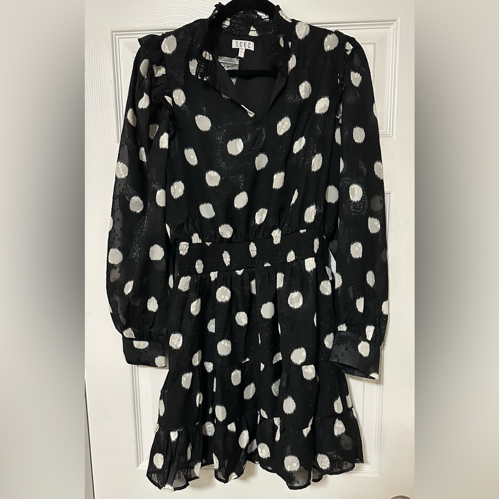 Polka Dot dress
